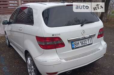 Хэтчбек Mercedes-Benz B-Class 2010 в Одессе