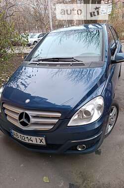 Хэтчбек Mercedes-Benz B-Class 2010 в Виннице