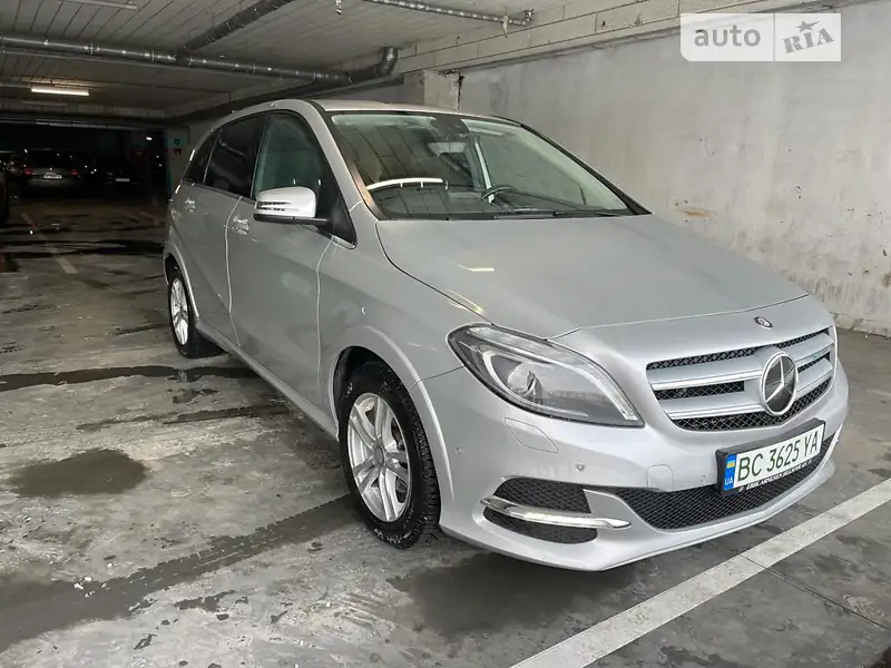 Mercedes-Benz B-Class 2016 VIN WDDVP9AB7HJ012891 фото оголошення 13 з 45