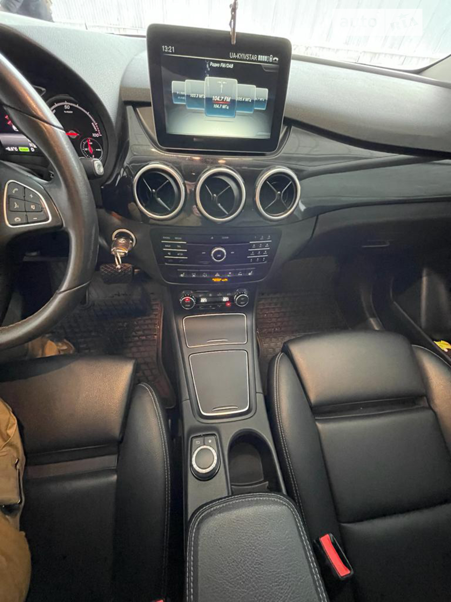 2016 Mercedes-Benz B-klasse - мініатюра 12