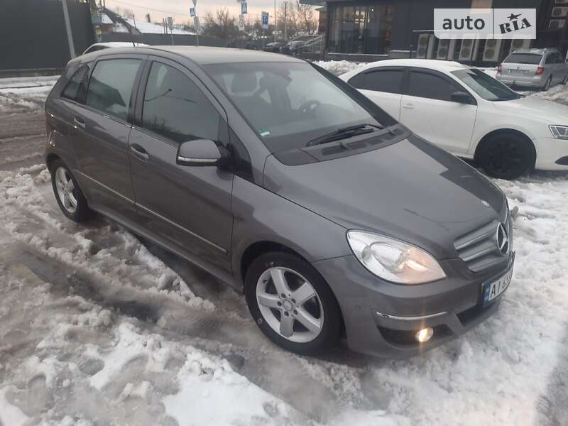 Хетчбек Mercedes-Benz B-Class 2008 в Києві