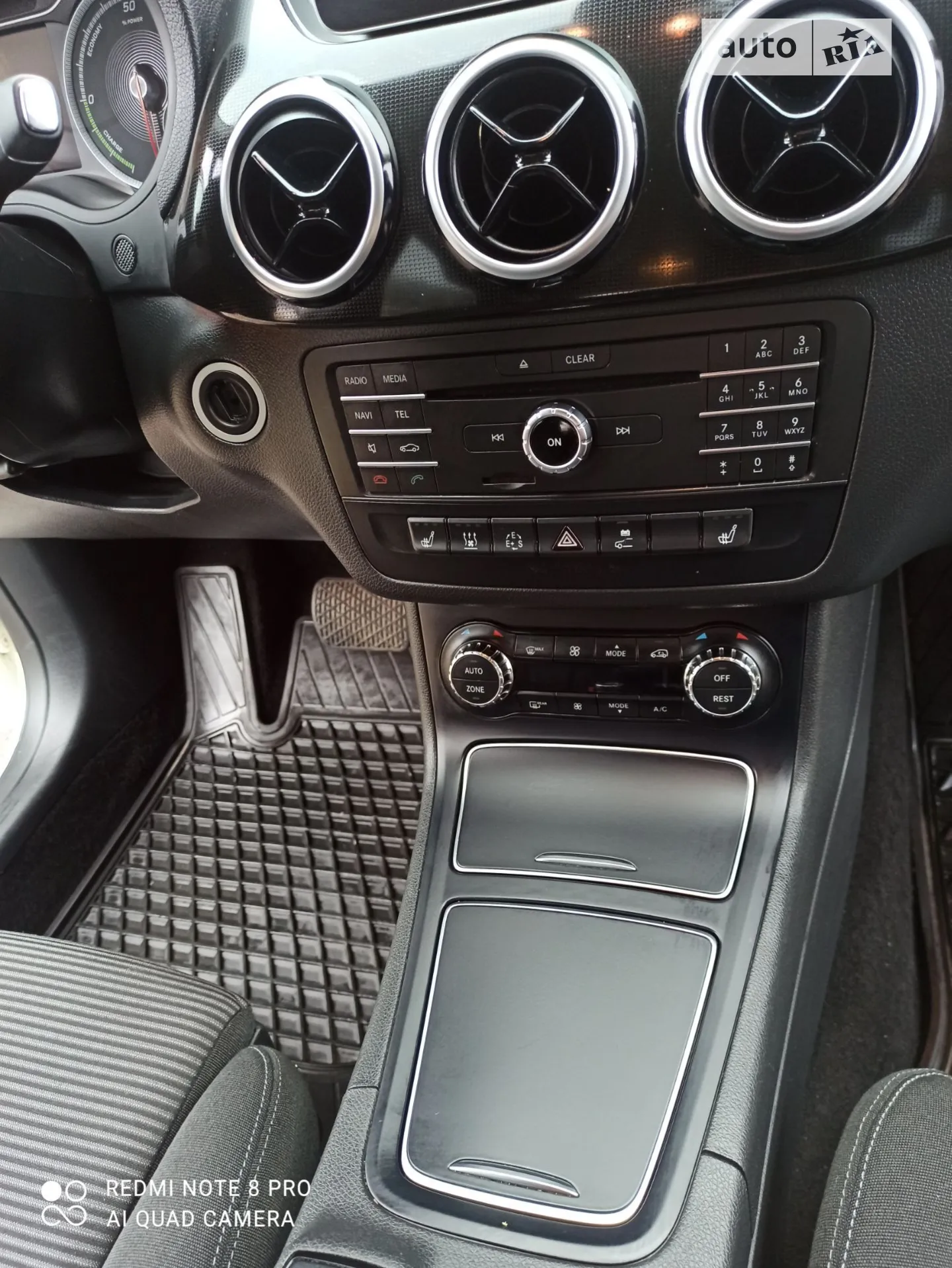 2016 Mercedes-Benz B-klasse - мініатюра 16