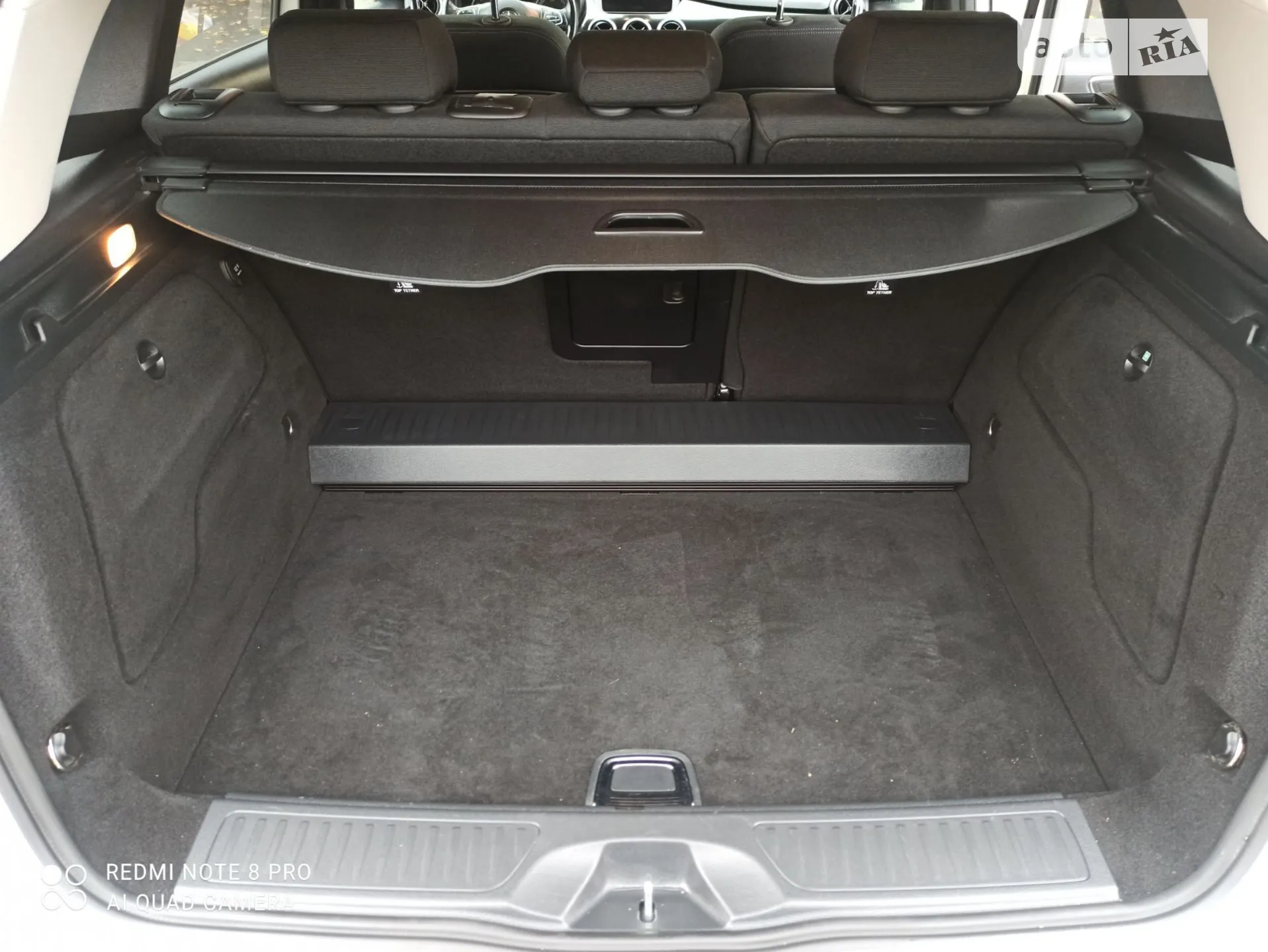2016 Mercedes-Benz B-klasse - мініатюра 21