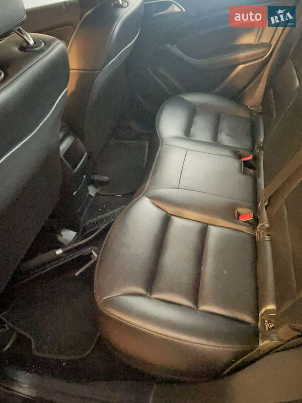 Хэтчбек Mercedes-Benz B-Class 2014 в Виннице