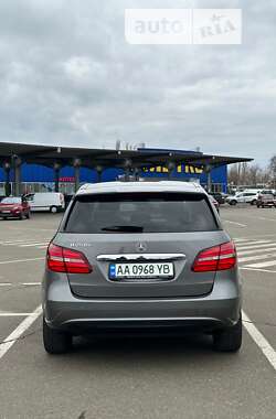 Хетчбек Mercedes-Benz B-Class 2016 в Одесі