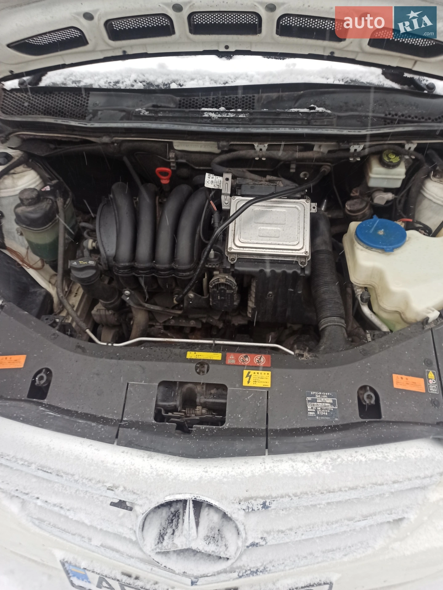 2010 Mercedes-Benz B-klasse - мініатюра 7