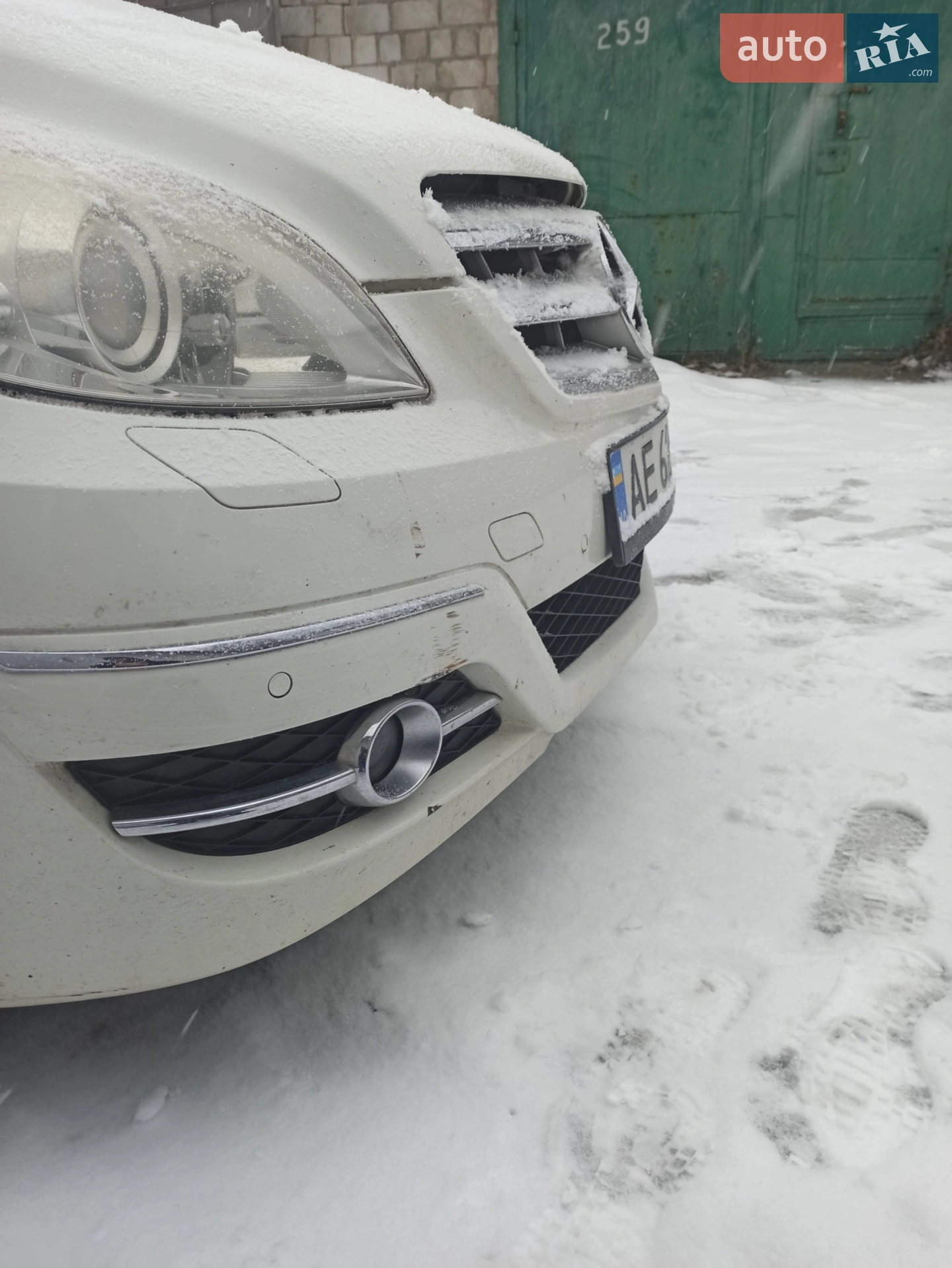 2010 Mercedes-Benz B-klasse - мініатюра 9