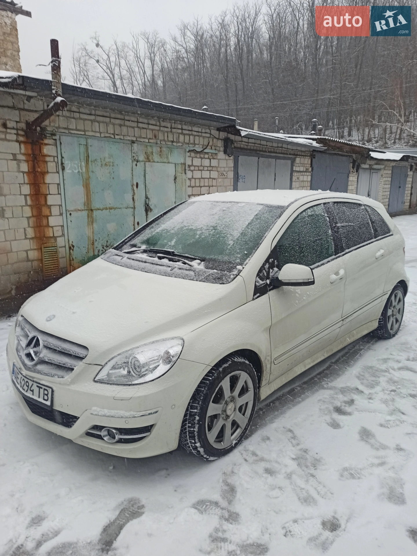 2010 Mercedes-Benz B-klasse - мініатюра 6