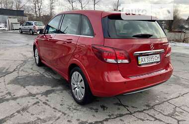 Хэтчбек Mercedes-Benz B-Class 2015 в Харькове