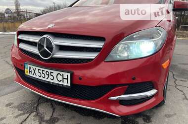 Хэтчбек Mercedes-Benz B-Class 2015 в Харькове