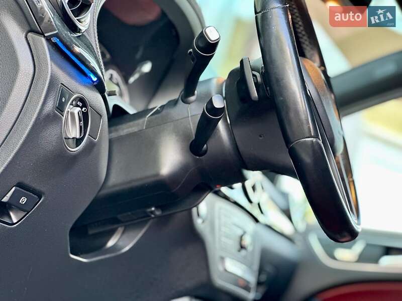 Хетчбек Mercedes-Benz B-Class 2015 в Києві