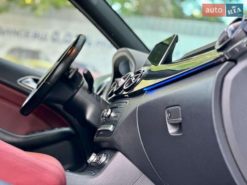 Хетчбек Mercedes-Benz B-Class 2015 в Києві