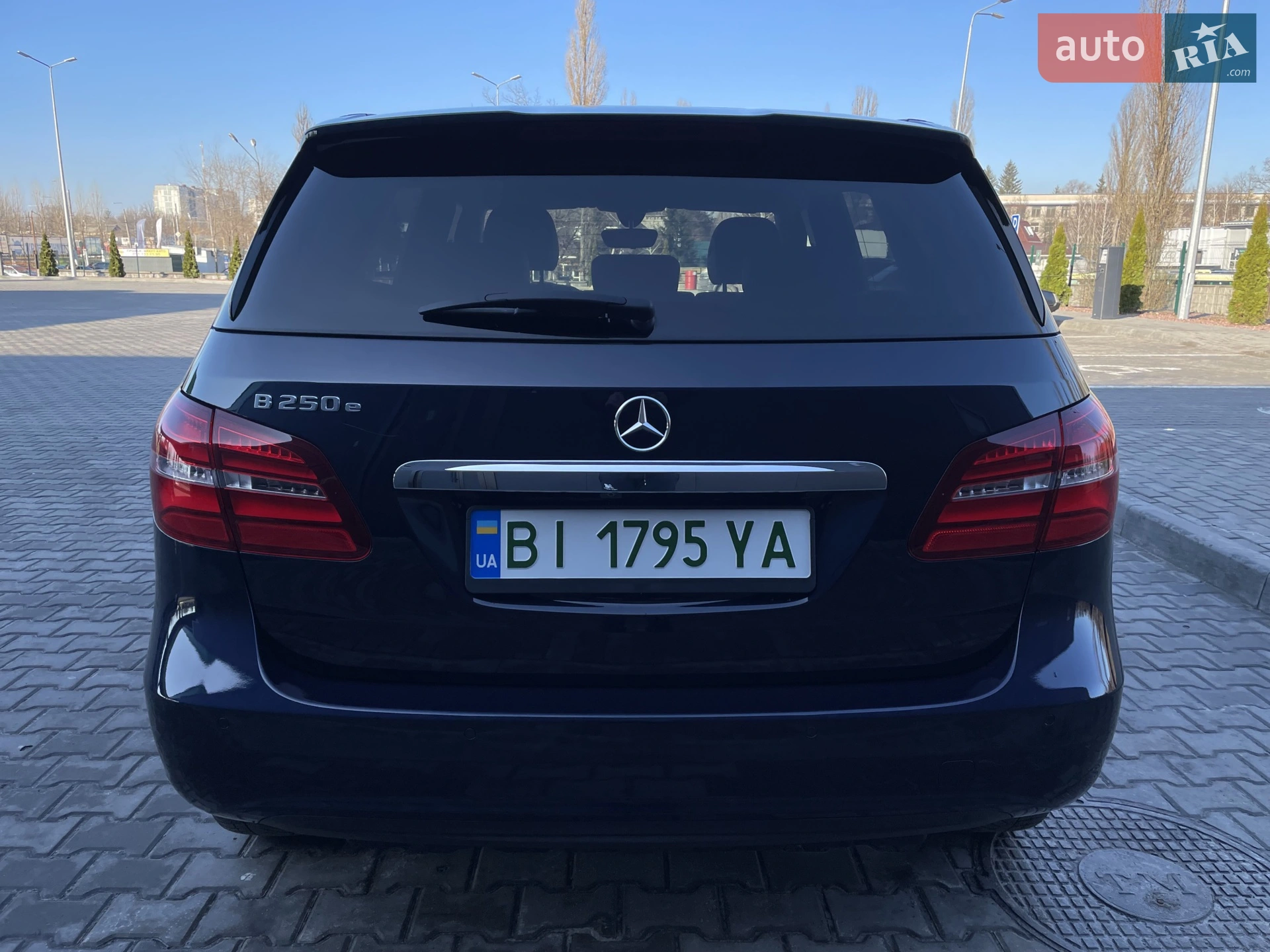 2017 Mercedes-Benz B-klasse - мініатюра 5