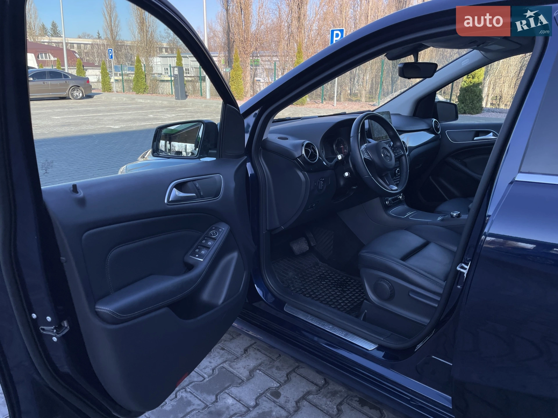 2017 Mercedes-Benz B-klasse - мініатюра 9
