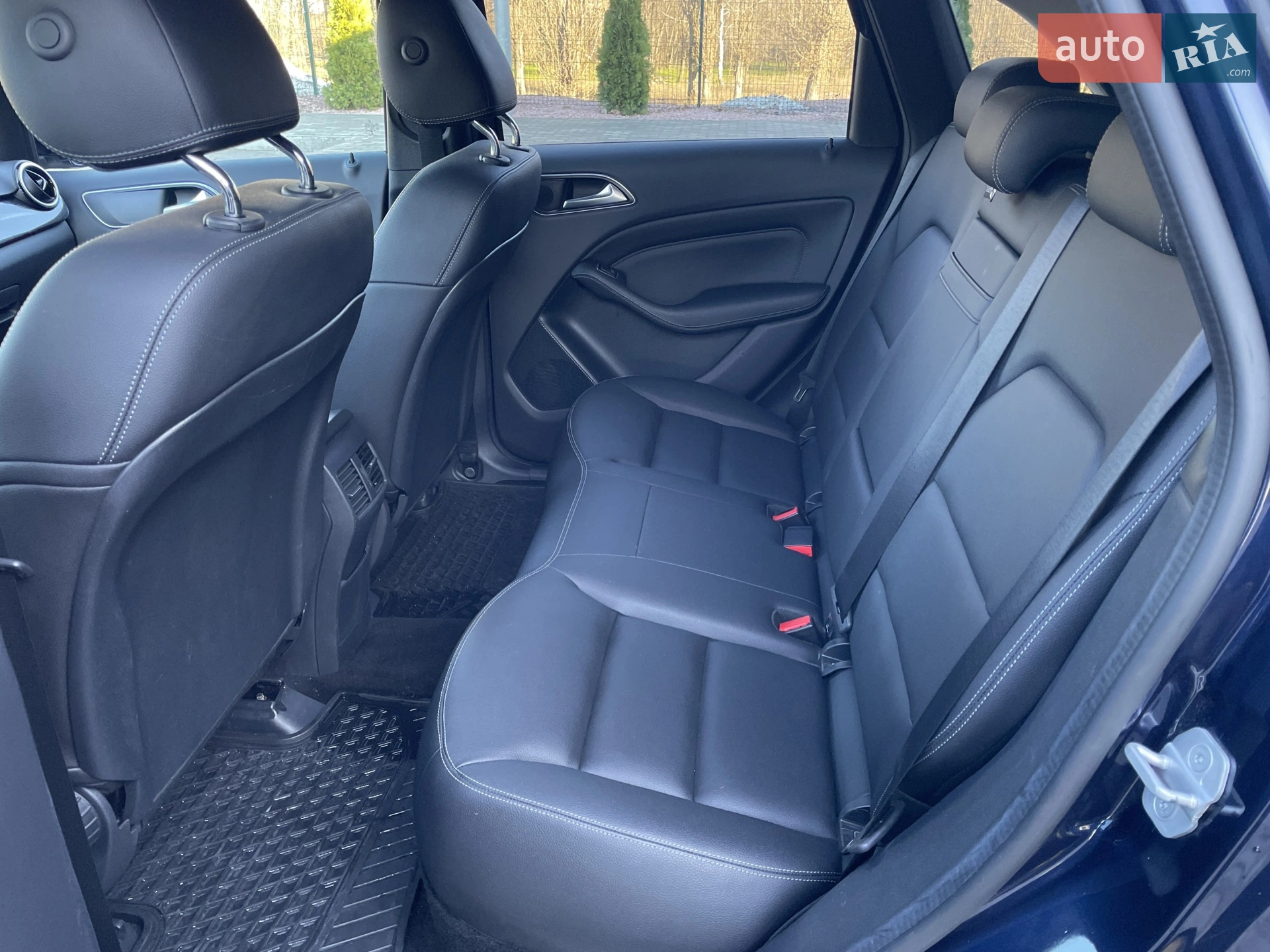 2017 Mercedes-Benz B-klasse - мініатюра 14