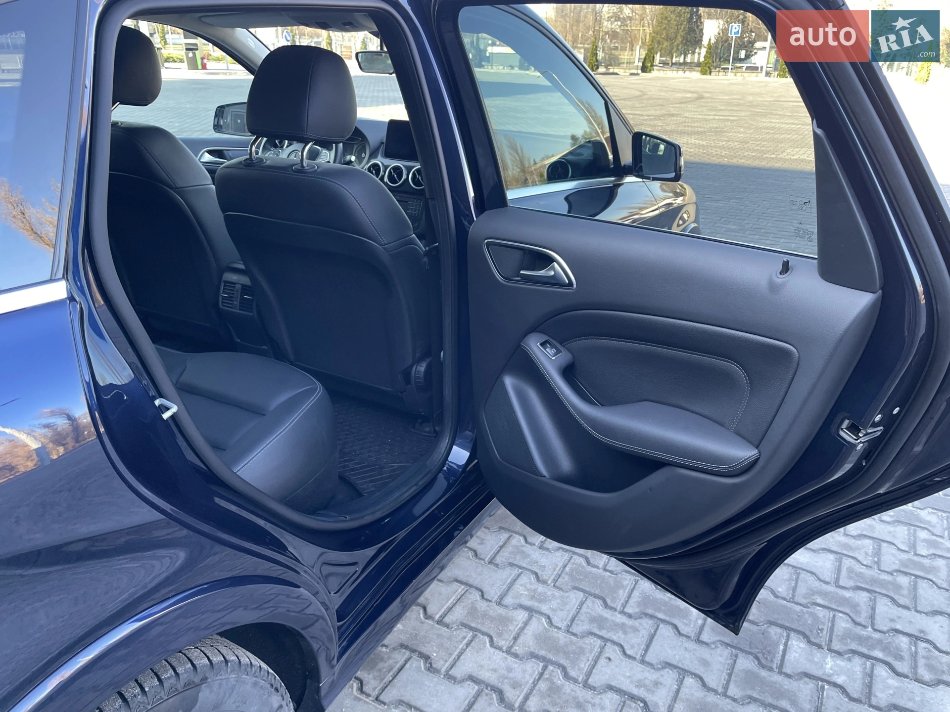 2017 Mercedes-Benz B-klasse - мініатюра 17