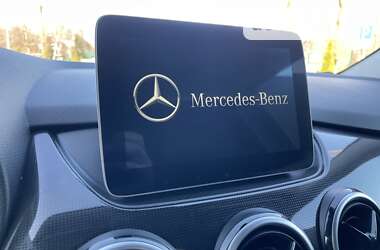 Хетчбек Mercedes-Benz B-Class 2017 в Кременчуці