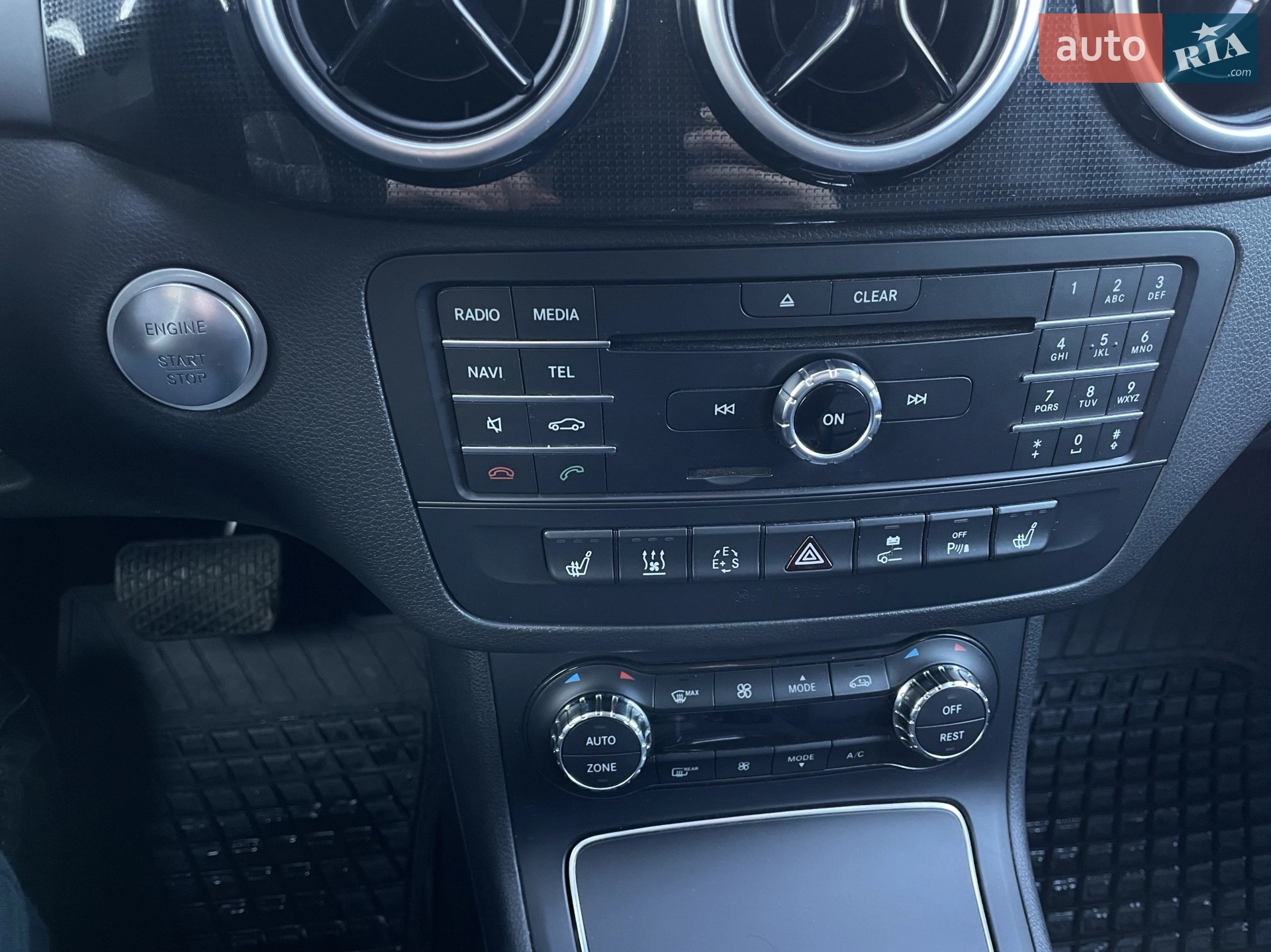 2017 Mercedes-Benz B-klasse - мініатюра 31