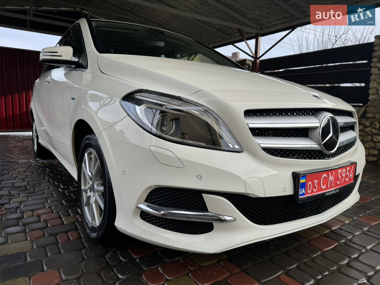 2016 Mercedes-Benz B-klasse - мініатюра 25