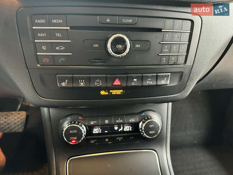 Хетчбек Mercedes-Benz B-Class 2017 в Луцьку
