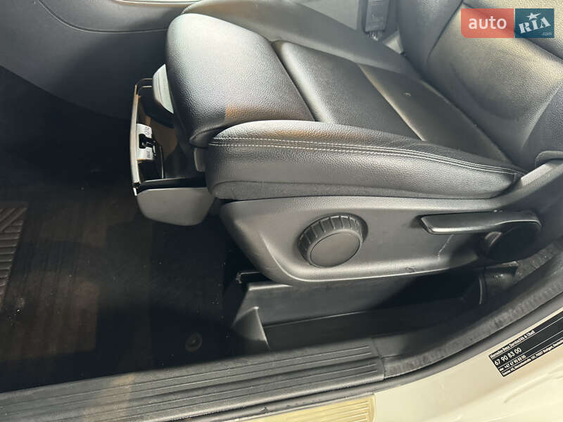 Хетчбек Mercedes-Benz B-Class 2017 в Луцьку