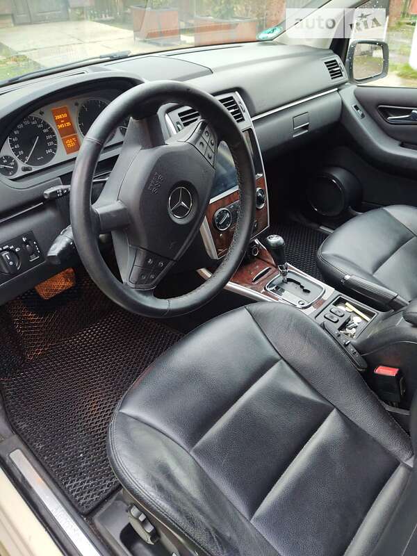 Хэтчбек Mercedes-Benz B-Class 2010 в Пустомытах