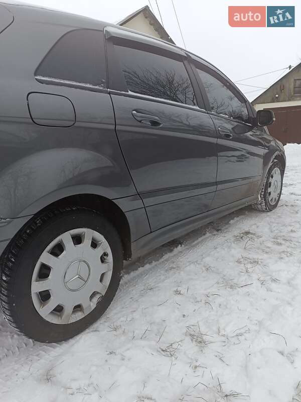 Хетчбек Mercedes-Benz B-Class 2009 в Києві