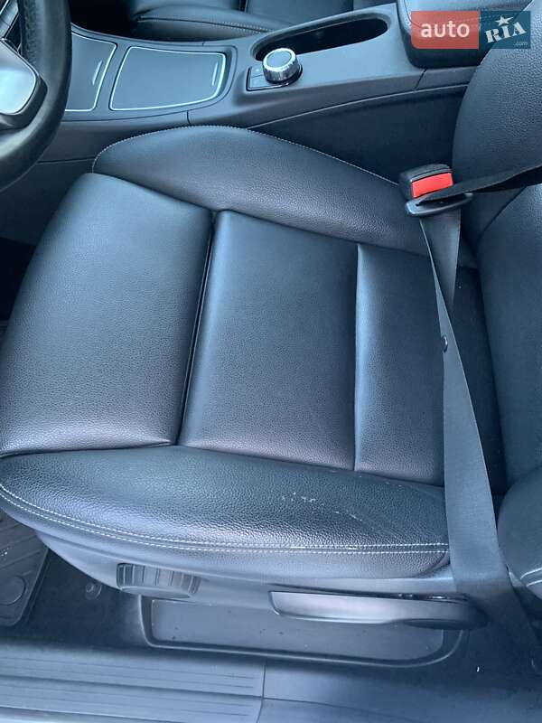 Хетчбек Mercedes-Benz B-Class 2016 в Кременчуці