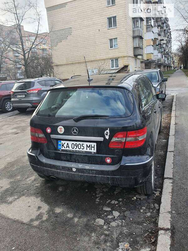 Хэтчбек Mercedes-Benz B-Class 2007 в Киеве