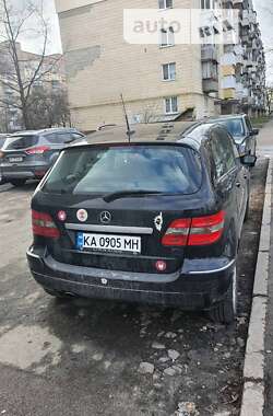 Хэтчбек Mercedes-Benz B-Class 2007 в 