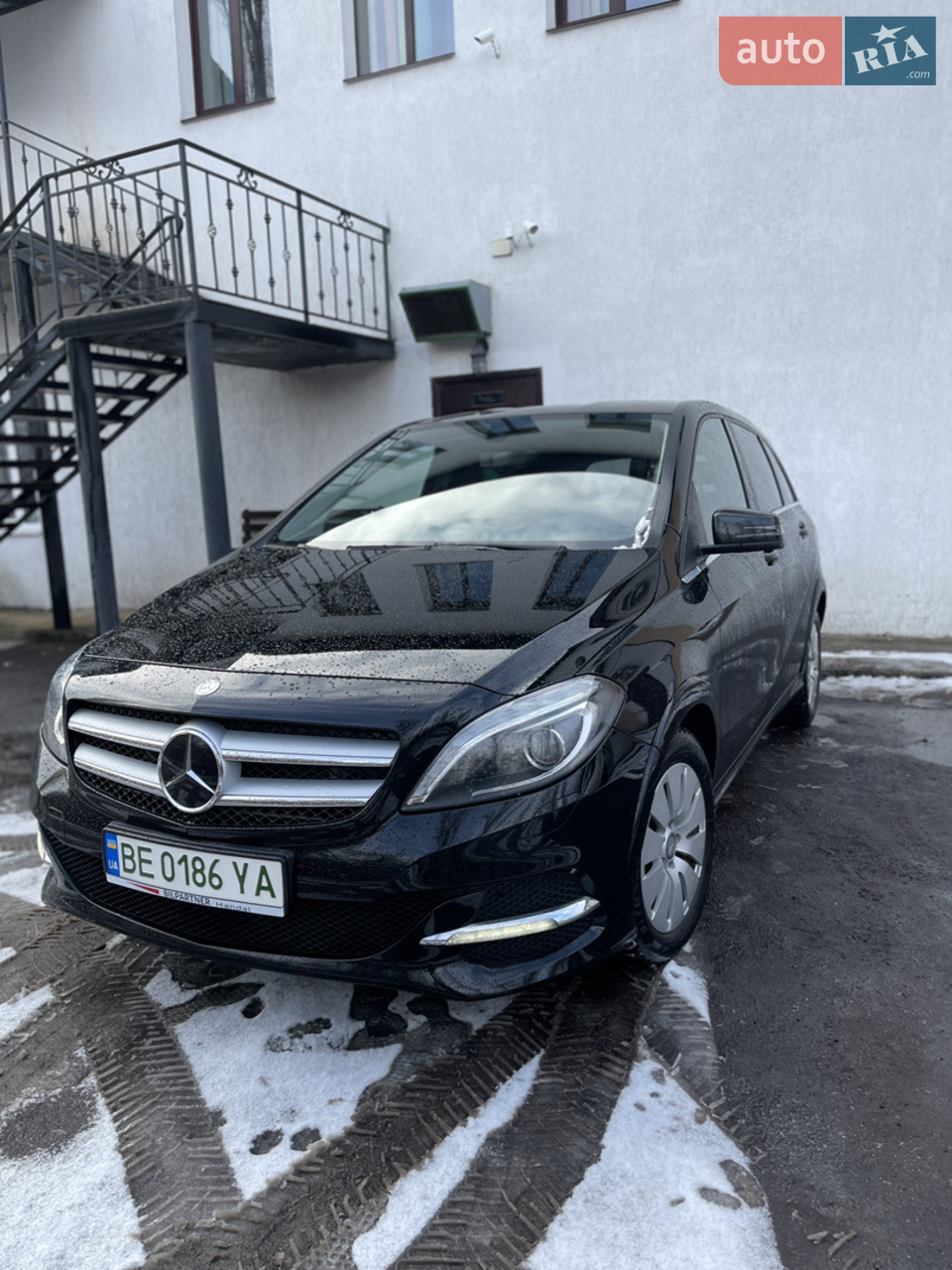 2016 Mercedes-Benz B-klasse - мініатюра 8