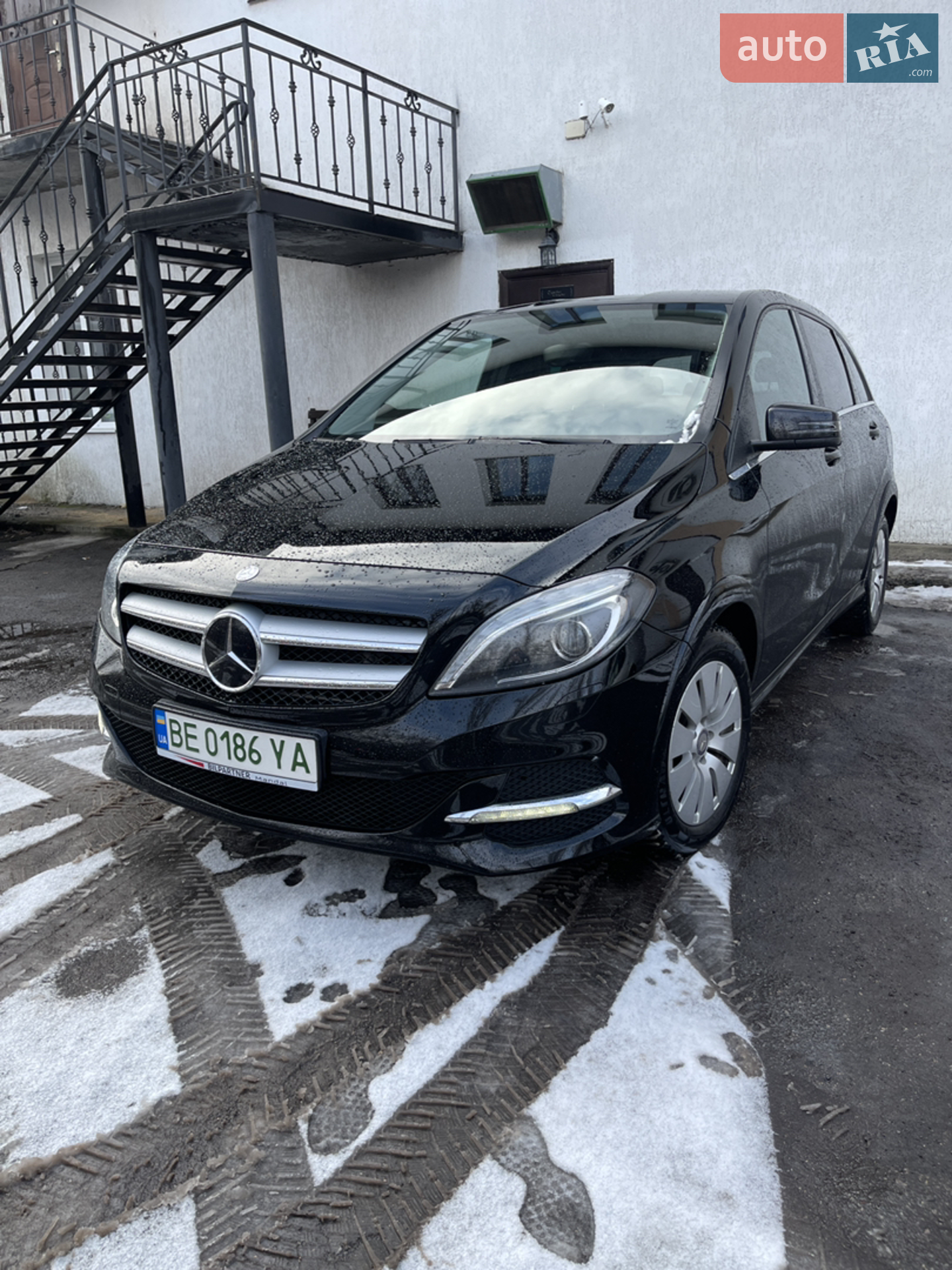 2016 Mercedes-Benz B-klasse - мініатюра 12