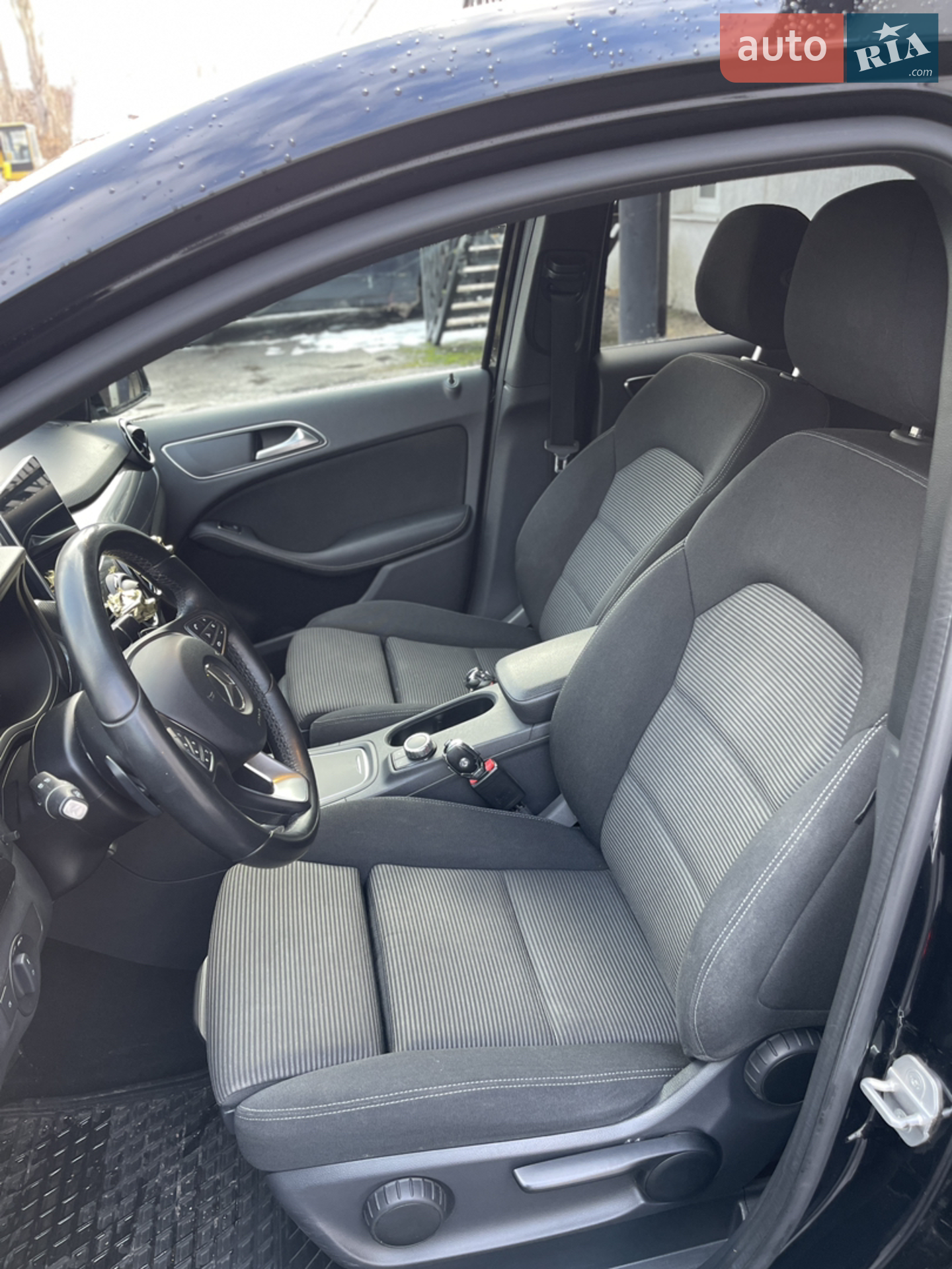 2016 Mercedes-Benz B-klasse - мініатюра 15