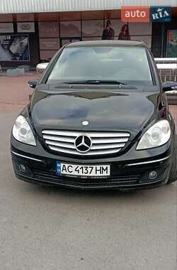 Хэтчбек Mercedes-Benz B-Class 2007 в 