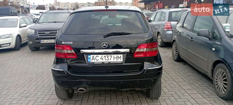 Хэтчбек Mercedes-Benz B-Class 2007 в Луцке