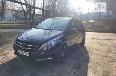 Хэтчбек Mercedes-Benz B-Class 2012 в Каменском