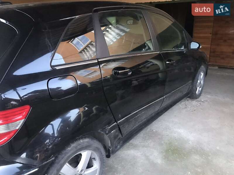 Хэтчбек Mercedes-Benz B-Class 2006 в Виноградове фото 7 Хэтчбек Mercedes-Benz B-Class 2006 в Виноградове