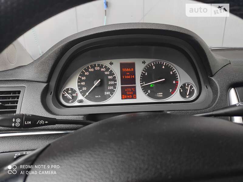 Хэтчбек Mercedes-Benz B-Class 2011 в Львове