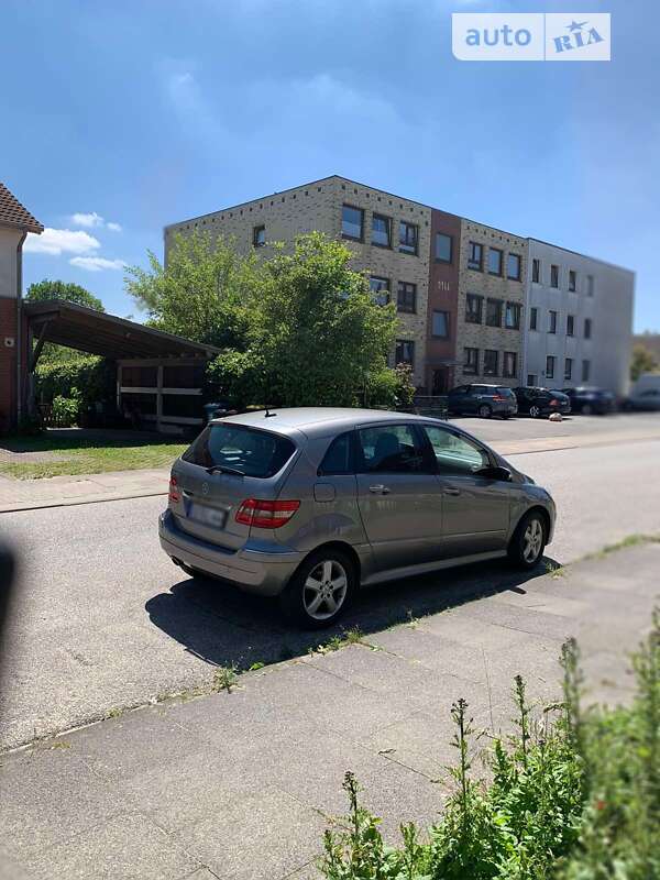 Mercedes-Benz B-Class 2006