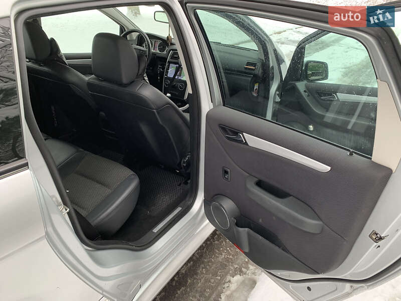 Хэтчбек Mercedes-Benz B-Class 2008 в Ровно