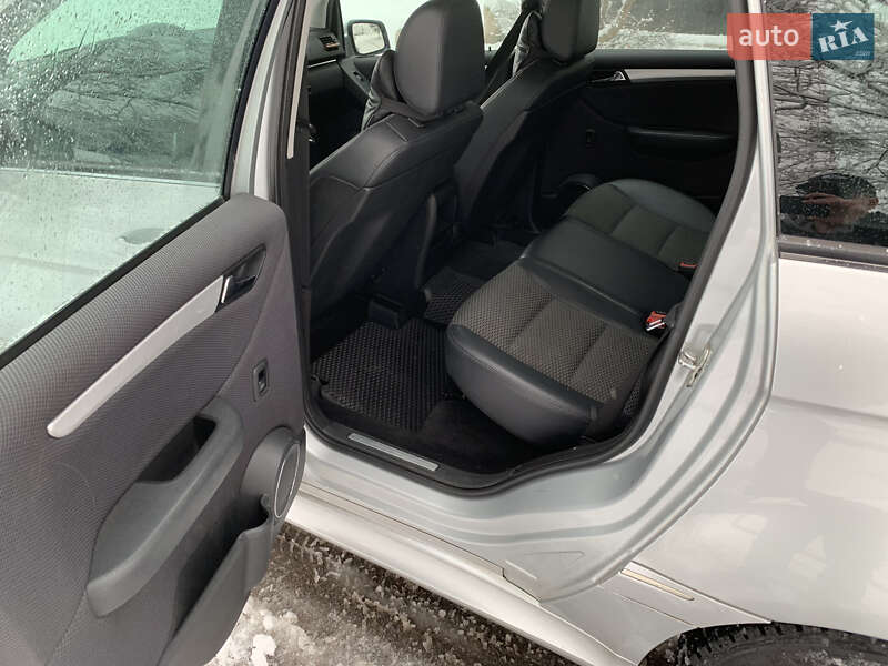Хэтчбек Mercedes-Benz B-Class 2008 в Ровно