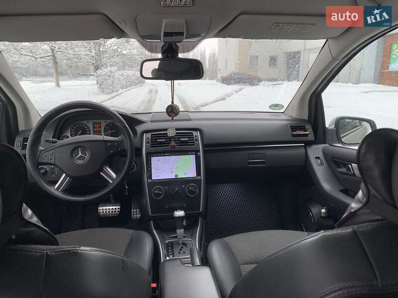 Хэтчбек Mercedes-Benz B-Class 2008 в Ровно