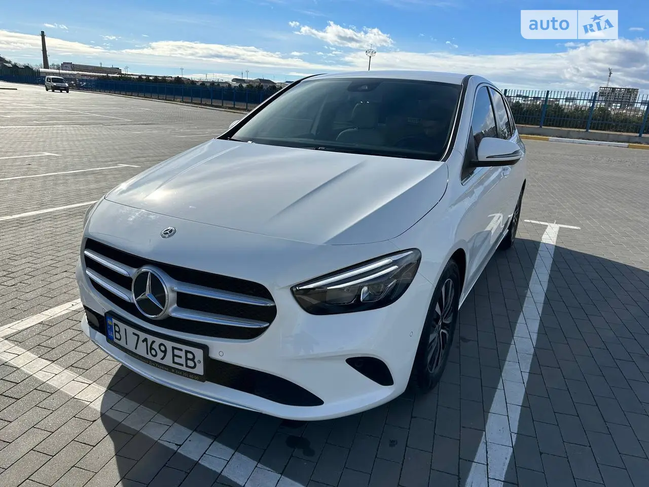 2019 Mercedes-Benz B-klasse - мініатюра 20