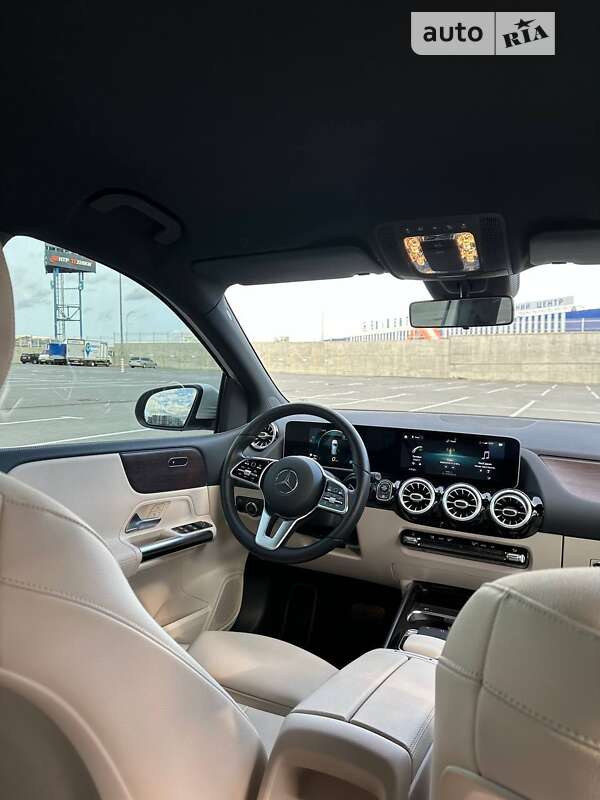 Хэтчбек Mercedes-Benz B-Class 2019 в Полтаве фото 6 Хэтчбек Mercedes-Benz B-Class 2019 в Полтаве