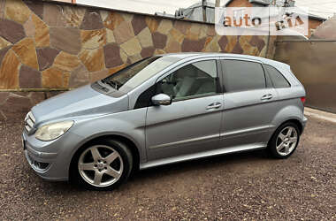 Хэтчбек Mercedes-Benz B-Class 2006 в Ивано-Франковске