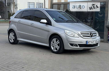 Хэтчбек Mercedes-Benz B-Class 2007 в 