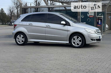 Хэтчбек Mercedes-Benz B-Class 2007 в 