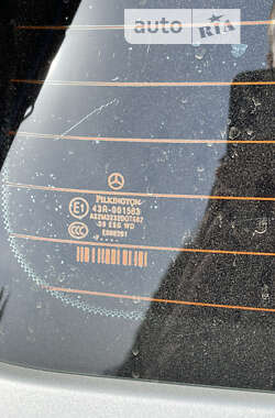 Хэтчбек Mercedes-Benz B-Class 2007 в 
