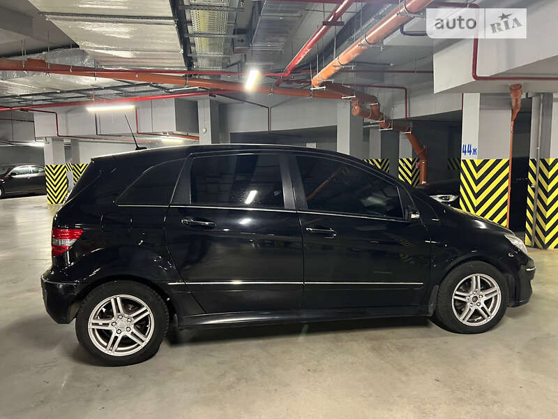 Хэтчбек Mercedes-Benz B-Class 2007 в Одессе фото 9 Хэтчбек Mercedes-Benz B-Class 2007 в Одессе