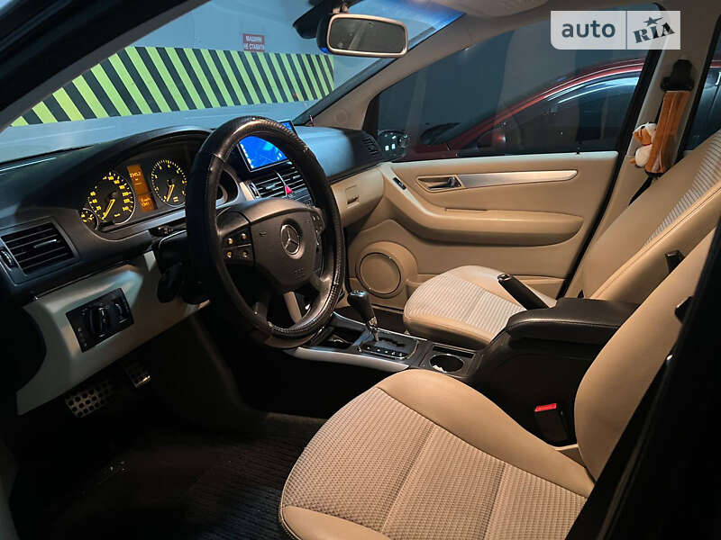 Хэтчбек Mercedes-Benz B-Class 2007 в Одессе фото 13 Хэтчбек Mercedes-Benz B-Class 2007 в Одессе